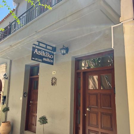 העיירה רתימנו Asikiko Suites מראה חיצוני תמונה