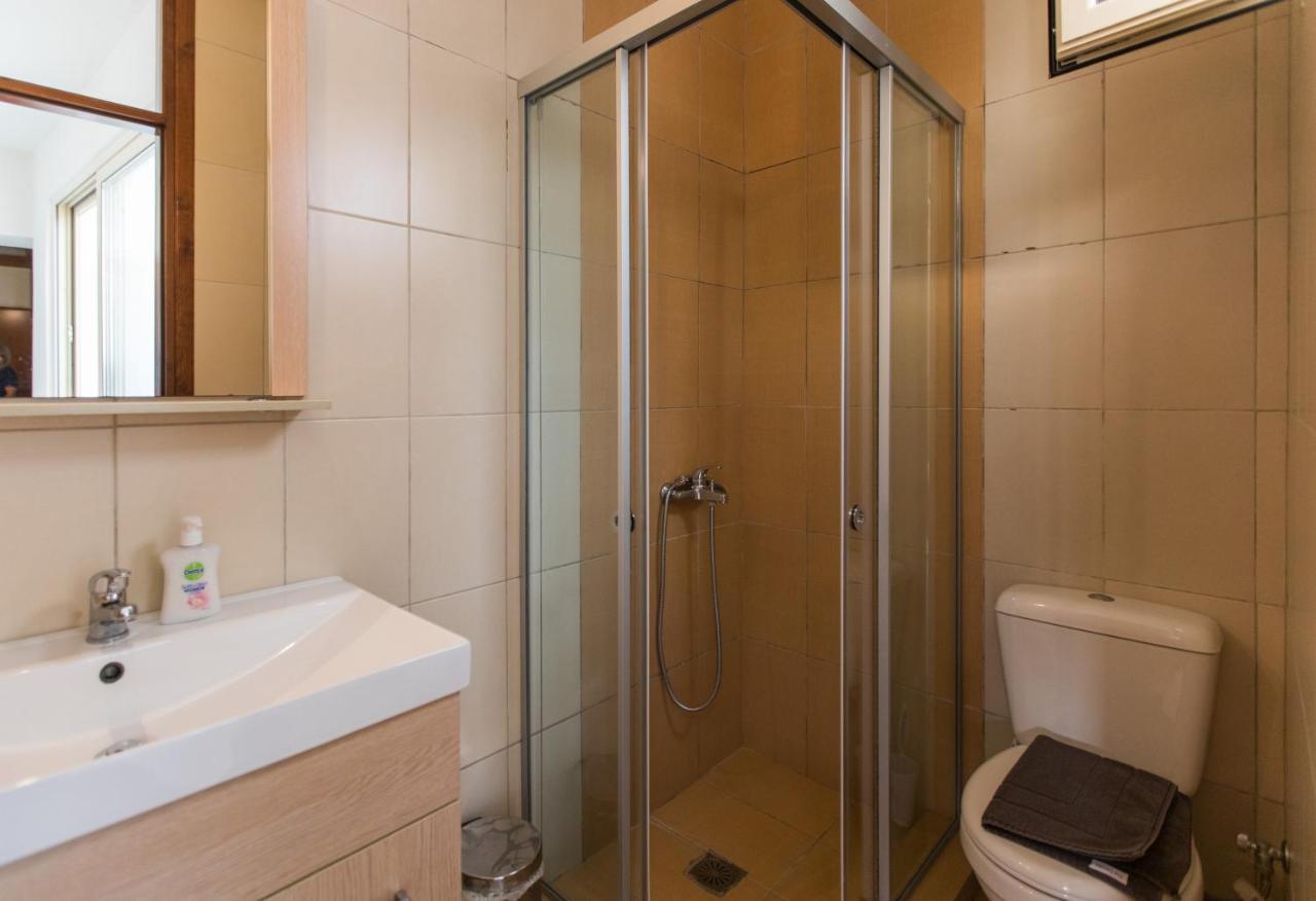העיירה רתימנו Asikiko Suites מראה חיצוני תמונה