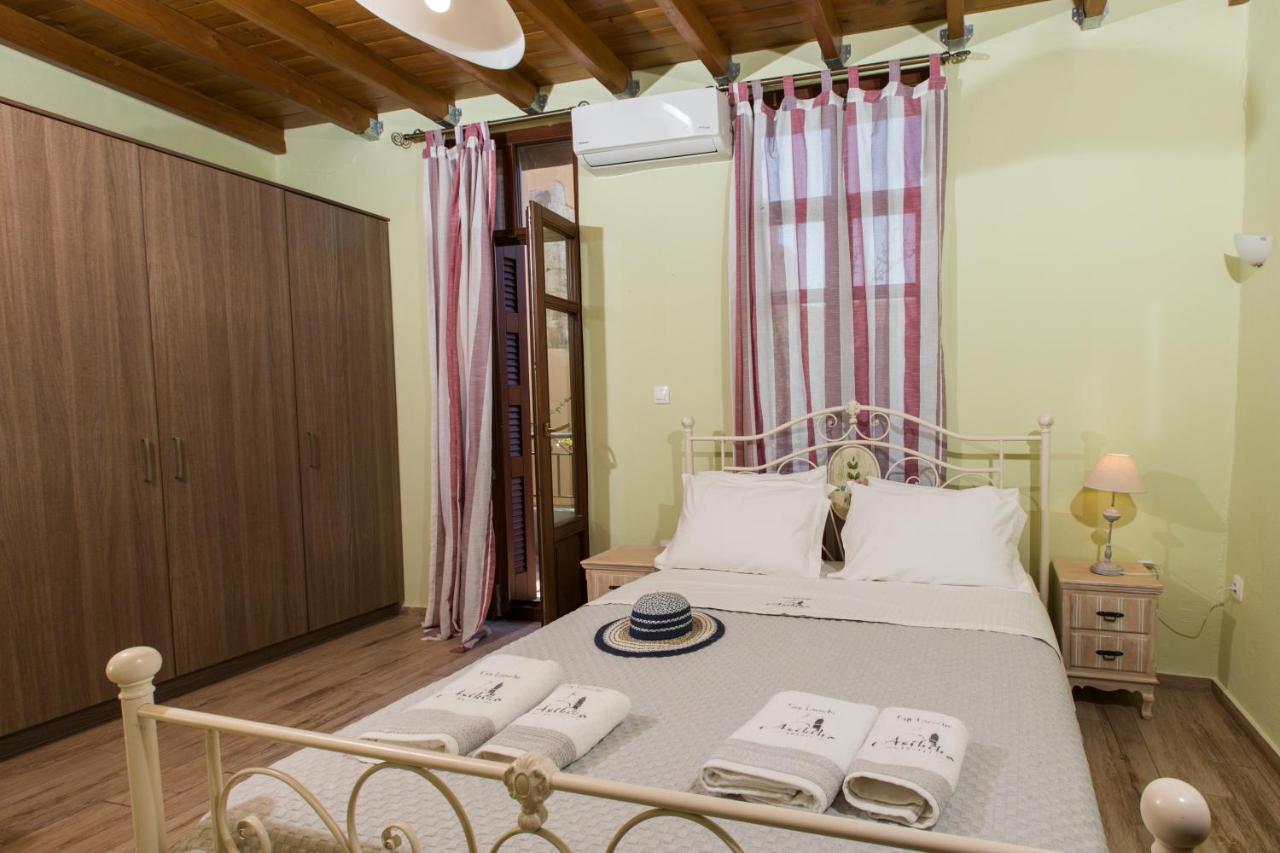 העיירה רתימנו Asikiko Suites מראה חיצוני תמונה