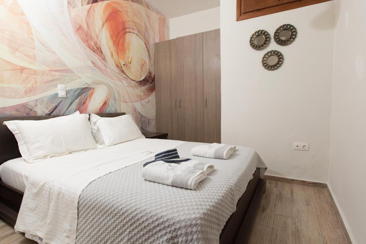 העיירה רתימנו Asikiko Suites מראה חיצוני תמונה