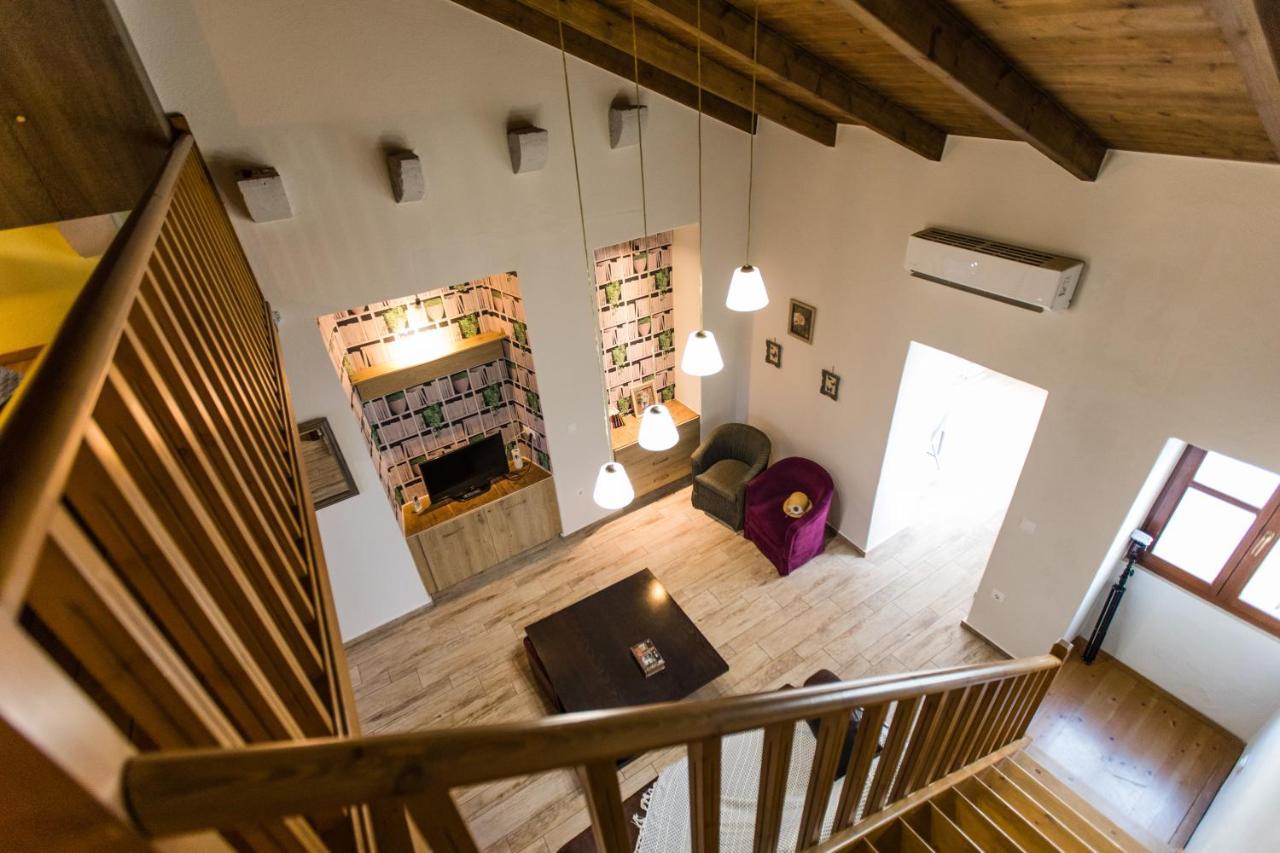 העיירה רתימנו Asikiko Suites מראה חיצוני תמונה