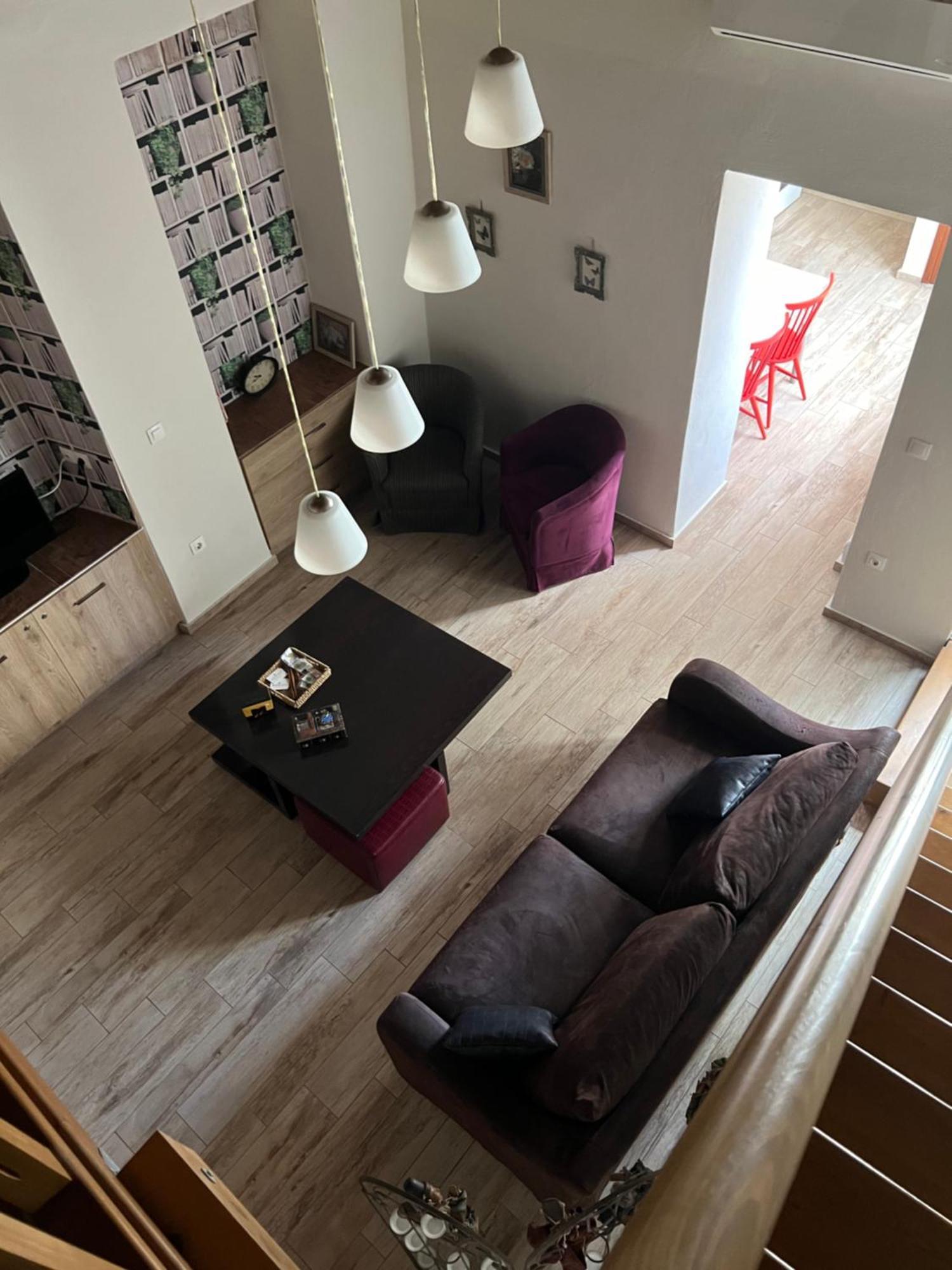 העיירה רתימנו Asikiko Suites מראה חיצוני תמונה