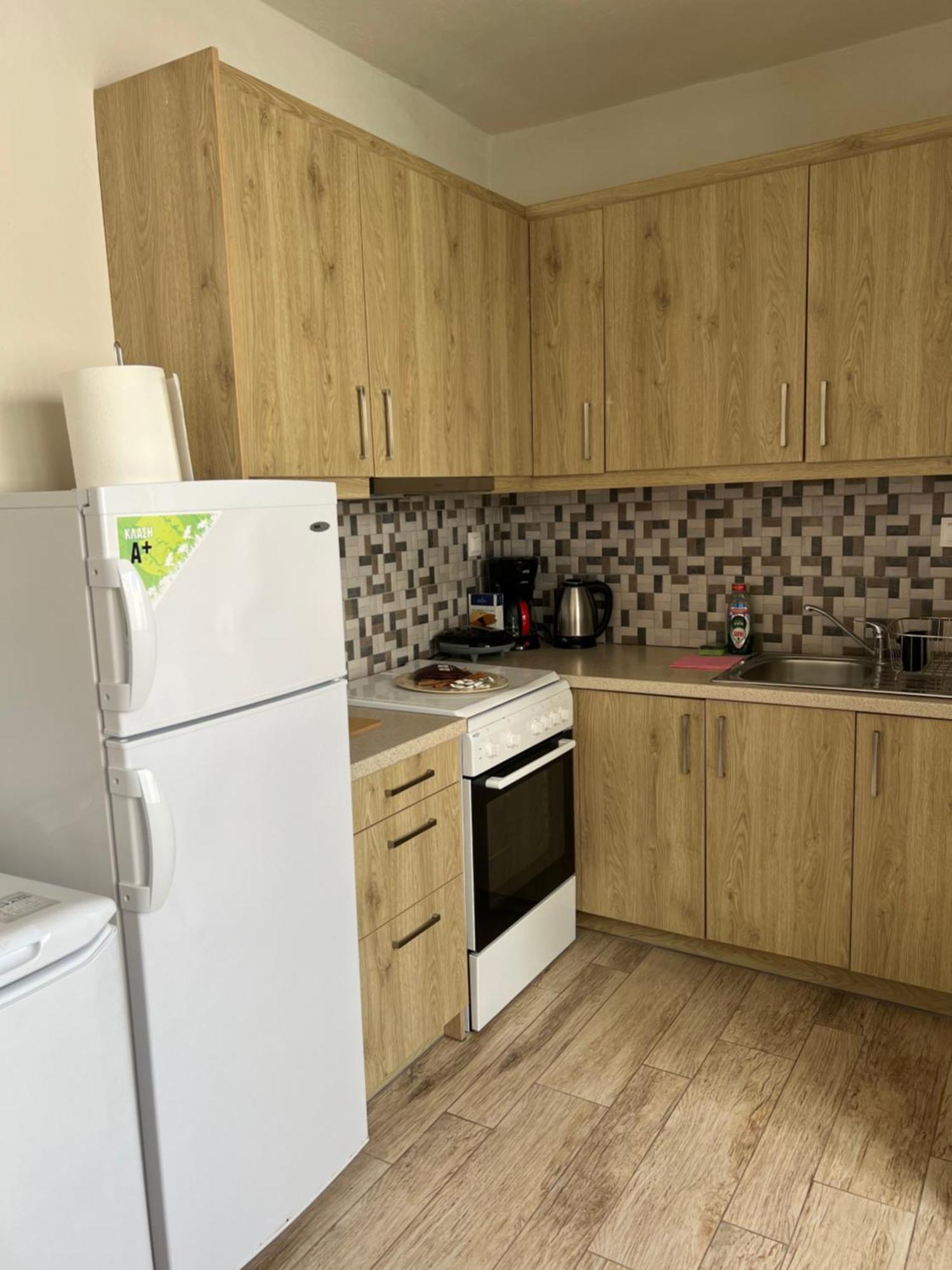 העיירה רתימנו Asikiko Suites מראה חיצוני תמונה